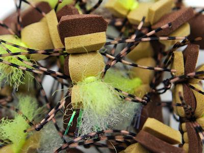 All Trout Dry Flies