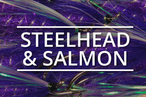 Steelhead &amp; Salmon Flies