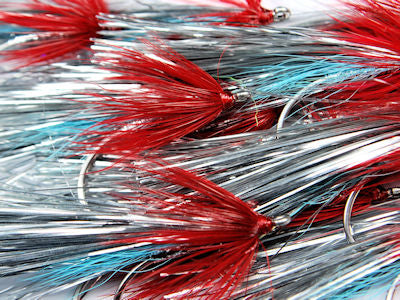 Salmon Traditional Flies