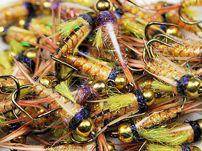 Attractor Nymphs