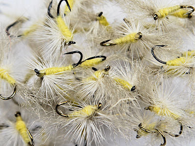 Mayfly Dry Flies