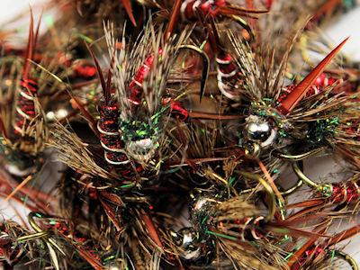All Trout Nymphs