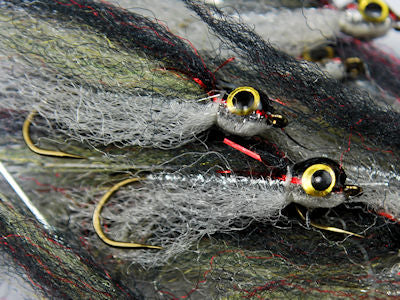 Trout Streamers