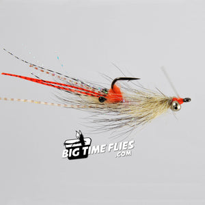 Enrico Puglisi EP Spawning Shrimp - Coyote - Bead Chain Eyes