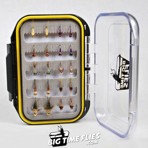 Fly Selection - Euro Nymphs - European Nymphing Flies - Fly Fishing