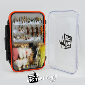 Fly Selection - First Fly Box - Fly Fishing Flies
