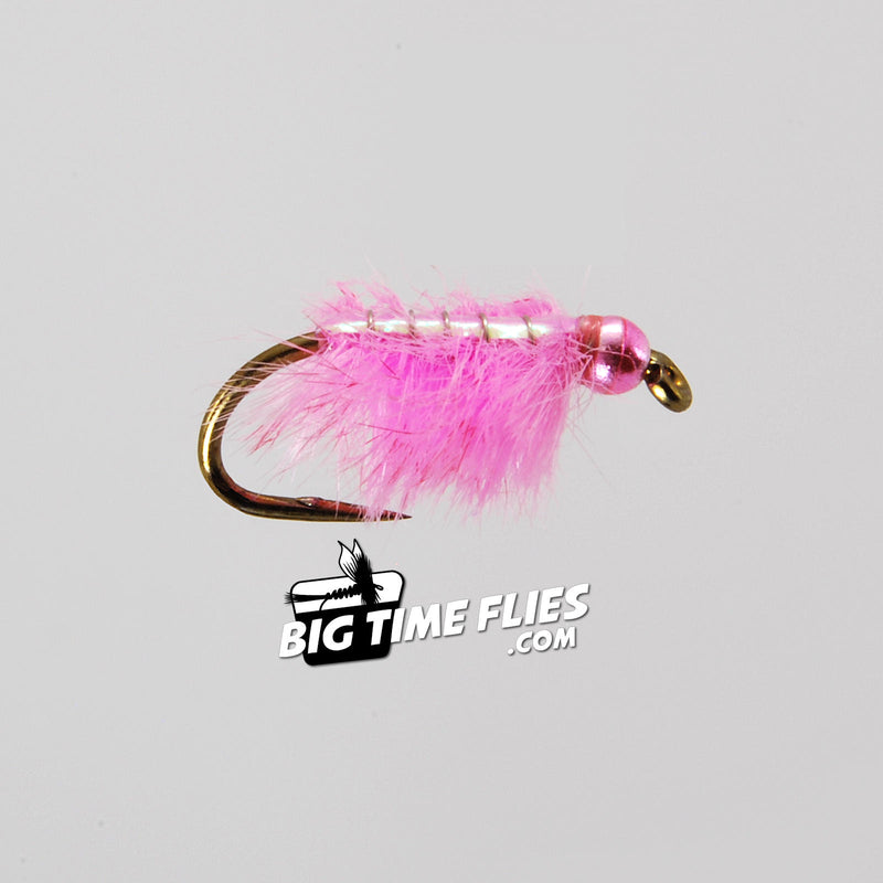 Lucent Bead Ray Charles - Pink – BigTimeFlies