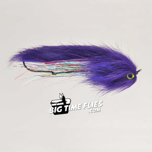 Bennett's Steelhead Exasperator - Purple