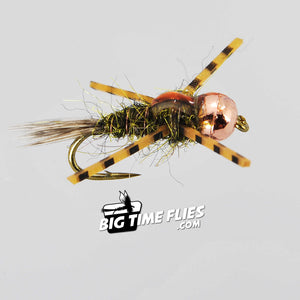 Arizona Hare - Dark - Fly Fishing Flies