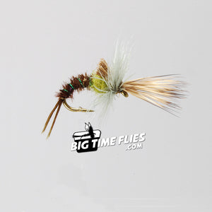 Baetis Challenged - Best PMD BWO Emerger