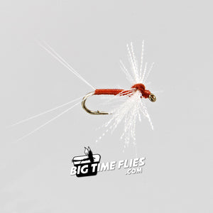 Baetis Spinner - Rusty - Dry Fly