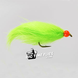 Bead Head Bunny - Chartreuse