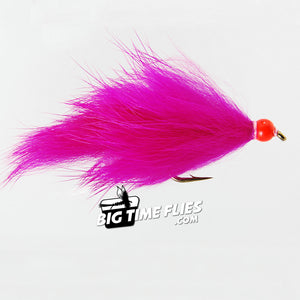 Bead Head Bunny - Fuchsia