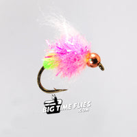 BH Lifter - Egg Flies - Steelhead Nymphs