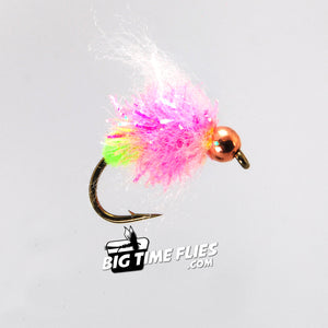 BH Lifter - Egg Flies - Steelhead Nymphs