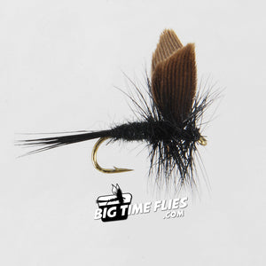Black Gnat - Dry Fly