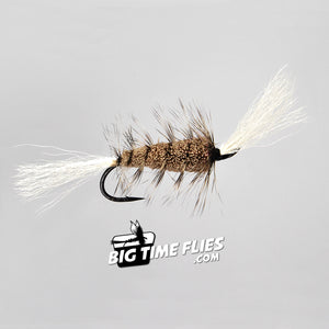 Bomber - Atlantic Salmon - Steelhead - Dry Skaters Wakers - Fly Fishing Flies