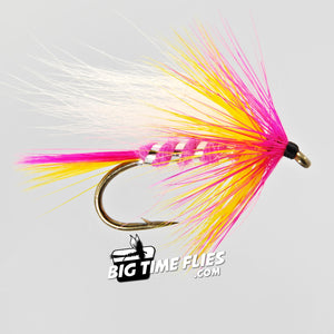 Borden Special - Sea Run Cutthroat Pattern