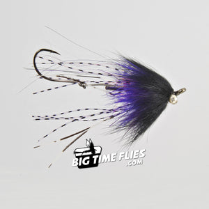 Brett's Klamath Intruder - Black/Purple