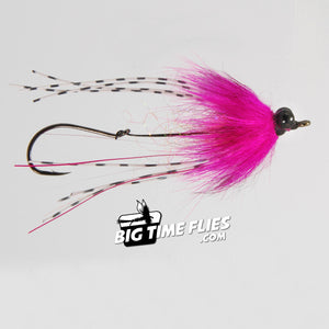 Brett's Klamath Intruder - Pink