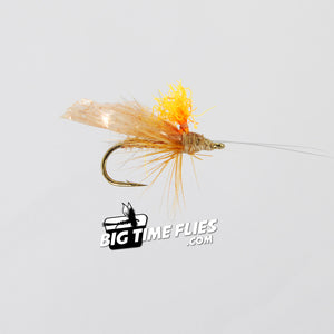 Caddis Adult - Tan - Dry - Fly Fishing Flies