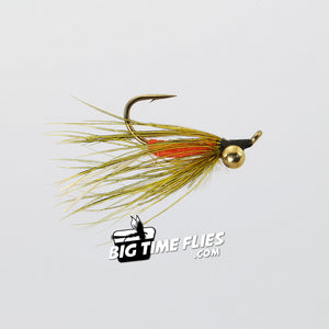 Carp Carrots - Fly Fishing Flies