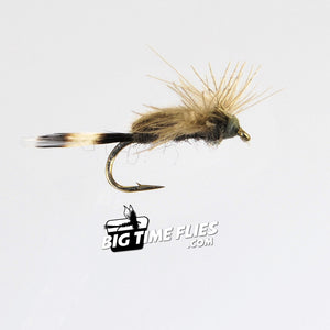 CDC Transition Midge - Chironomid Dry - Fly Fishing Flies
