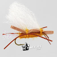 Chubby Chernobyl - Gold - Dry Fly - Hopper