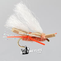 Chubby Chernobyl - Pink - Dry Fly - Hopper