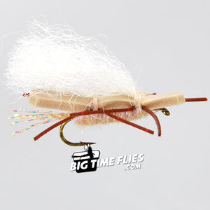 Chubby Chernobyl - Tan - Dry Fly - Hopper