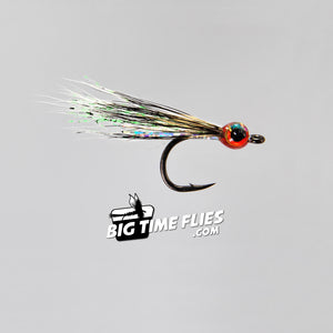 Chum Body's Baby - Chum Salmon Smolt - Fly Fishing Flies
