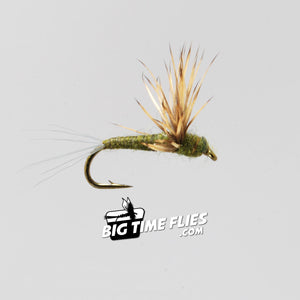 Comparadun - BWO - Dry Fly