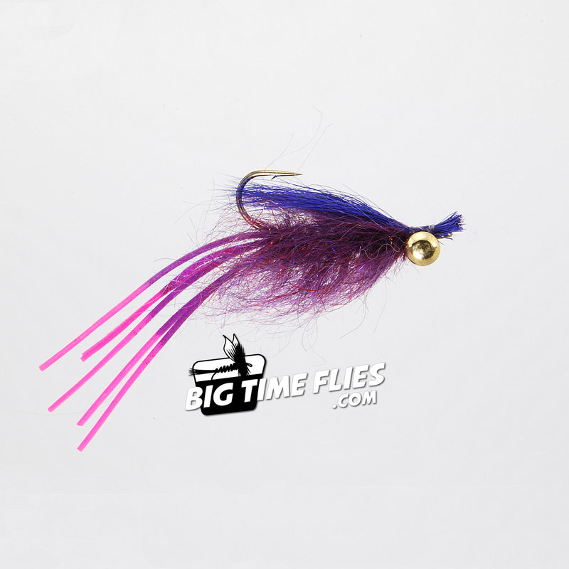 Stalcup's Crazy Dad - Bass Fly, Smallmouth Bass Fly, A Great Fly Pattern!