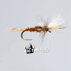 D&D Cripple BWO - Dry Fly Pattern