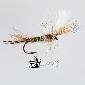 D&D Cripple - Callibaetis - Dry Fly