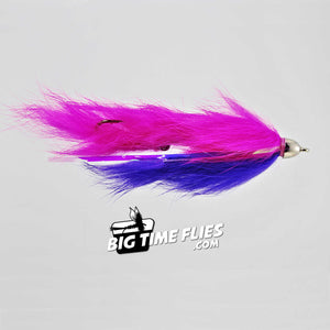 Dolly Llama - Pink/Purple - Fly Fishing Flies