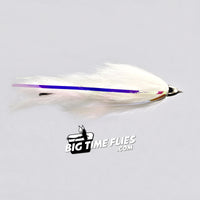 Dolly Llama - White - Streamers - Fly Fishing Flies