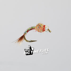 Egan's Rainbow Warrior - Pearl - Fly Fishing Flies