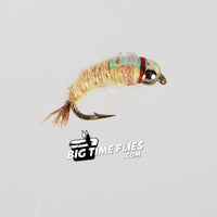 Egan's Tungsten Surveyor - Nymph - Fly Fishing Flies