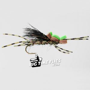 El Camino - Skwala - Trout Fly Fishing Flies Skwala Stonefly