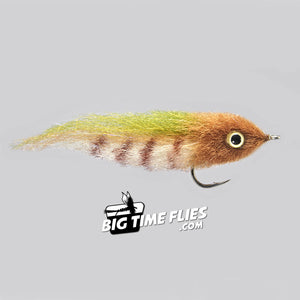 Enrico Puglisi Everglades Special - Saltwater - Fly Fishing Flies
