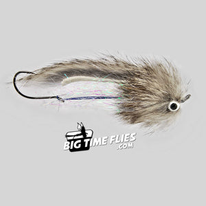 Exasperator Sculpin - Natural Gray
