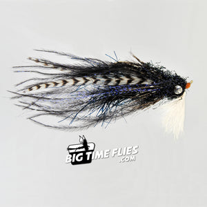 Flesh Eating Sculpin - Black - Streamers - Fly Fishing Flies