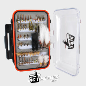 Class Special Fly Selection - Best Flies for First Trout Fly Box
