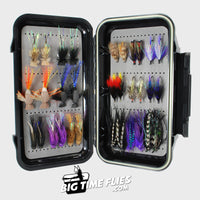 Fly Selection - Deschutes/Grand Ronde Steelhead