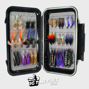 Fly Selection - Deschutes/Grand Ronde Steelhead