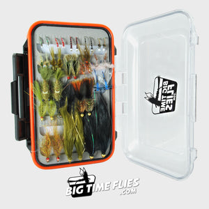 Fly Selection - Stillwater Trout - Fly Fishing Flies for Trout Lakes