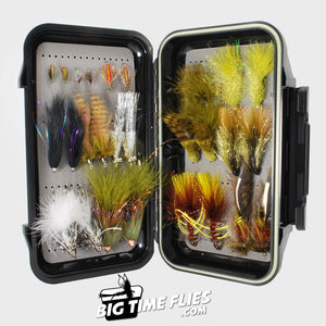 Fly Selection - Trout Spey Streamers - Great Streamers for Trout Spey Fly Fishing