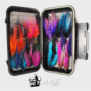 Winter Steelhead Fly Selection - Best Flies for Winter Steelhead - Fly Fishing Flies