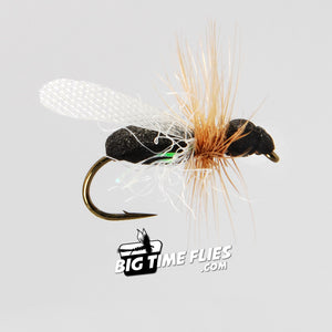 Foam Flying Ant  - Trout Fly Fishing Dry Flies Attractor Terrestrials